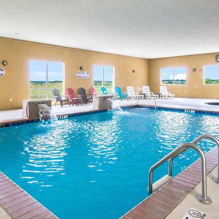 Motel 6-Mineral Wells, Tx Esterno foto