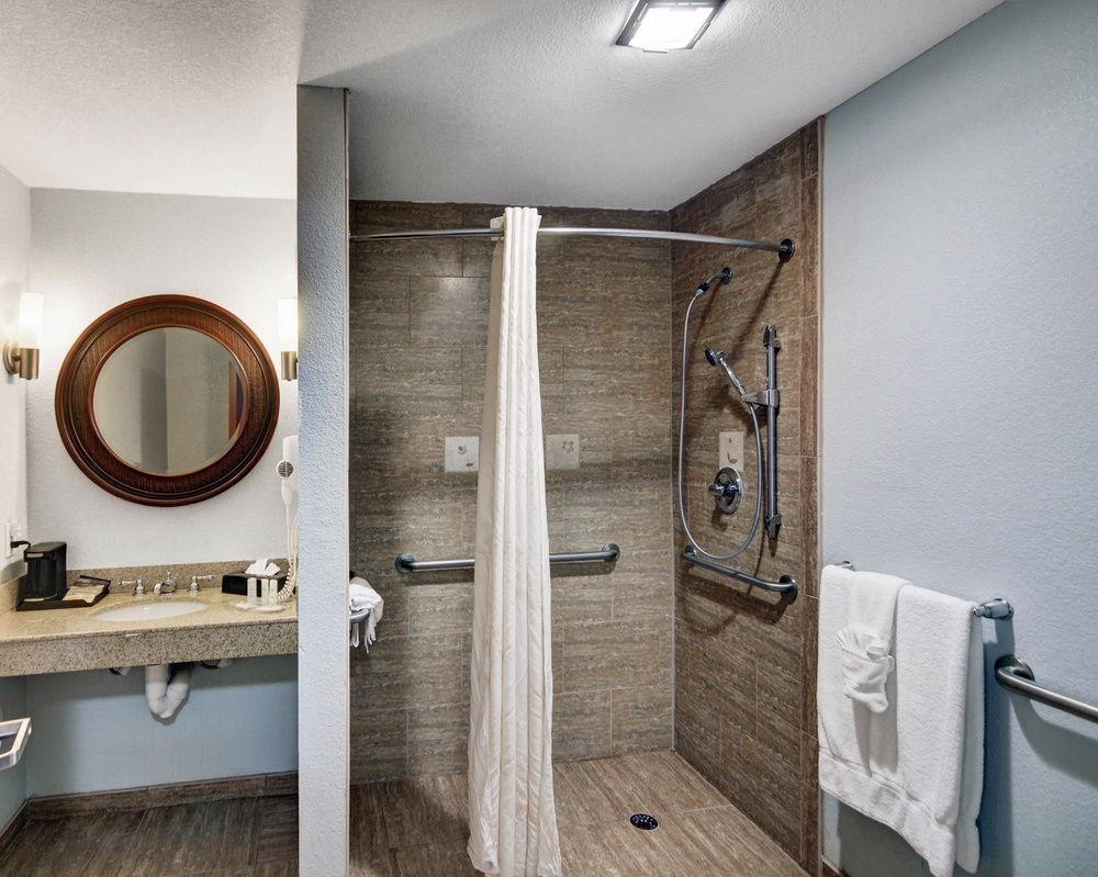 Motel 6-Mineral Wells, Tx Esterno foto