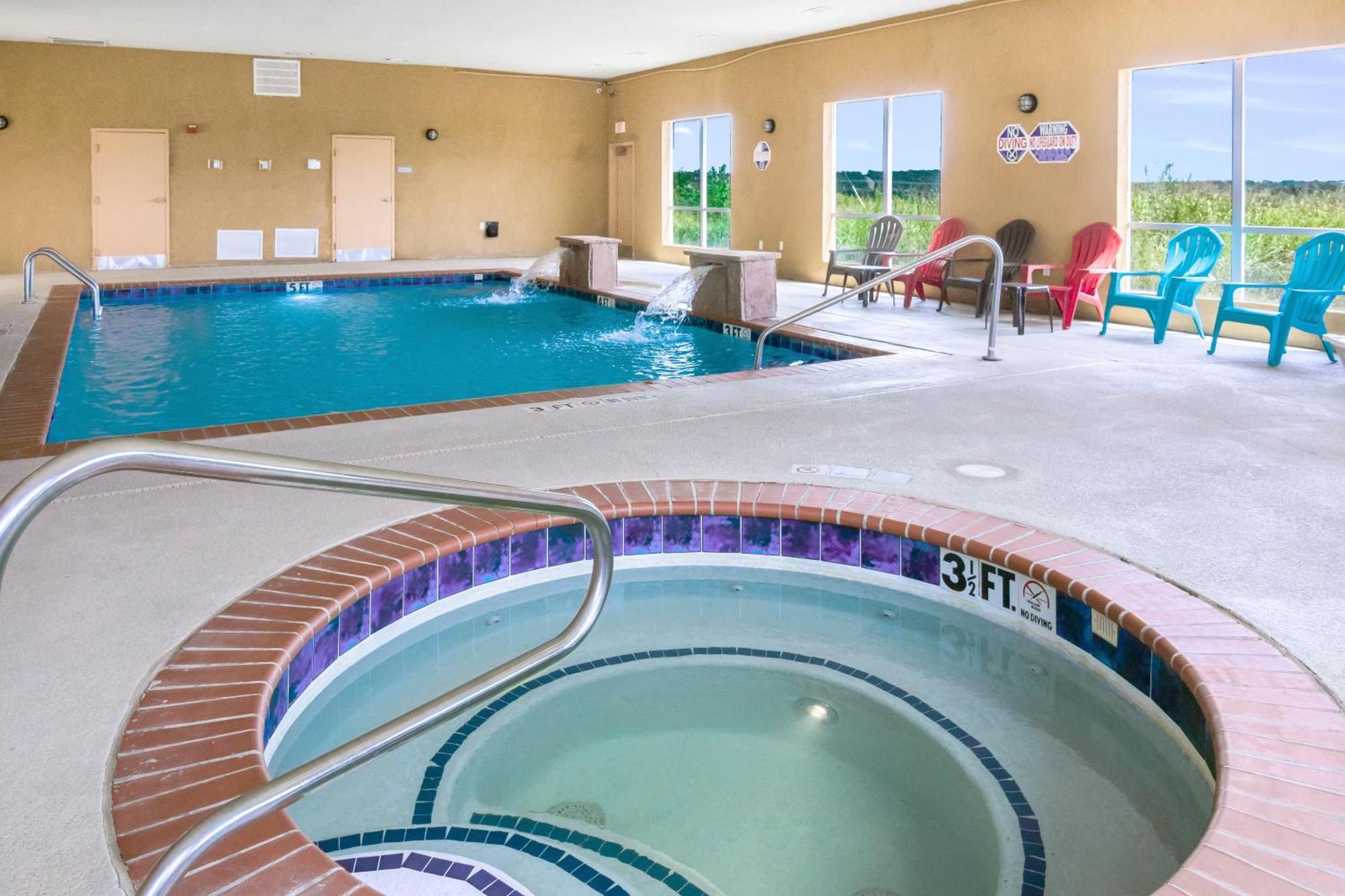 Motel 6-Mineral Wells, Tx Esterno foto