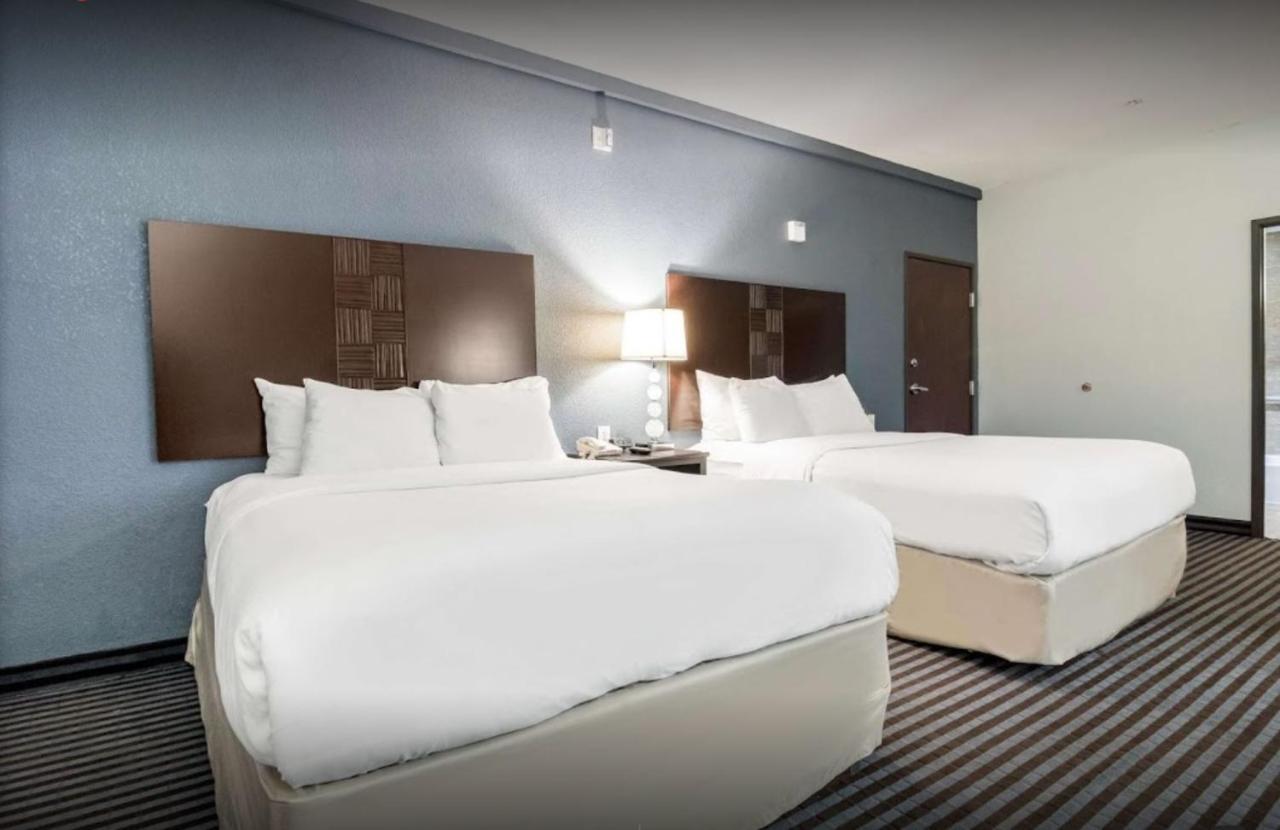 Motel 6-Mineral Wells, Tx Esterno foto