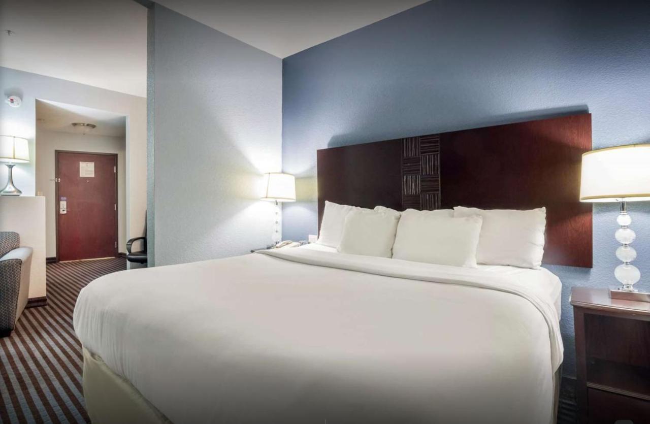 Motel 6-Mineral Wells, Tx Esterno foto