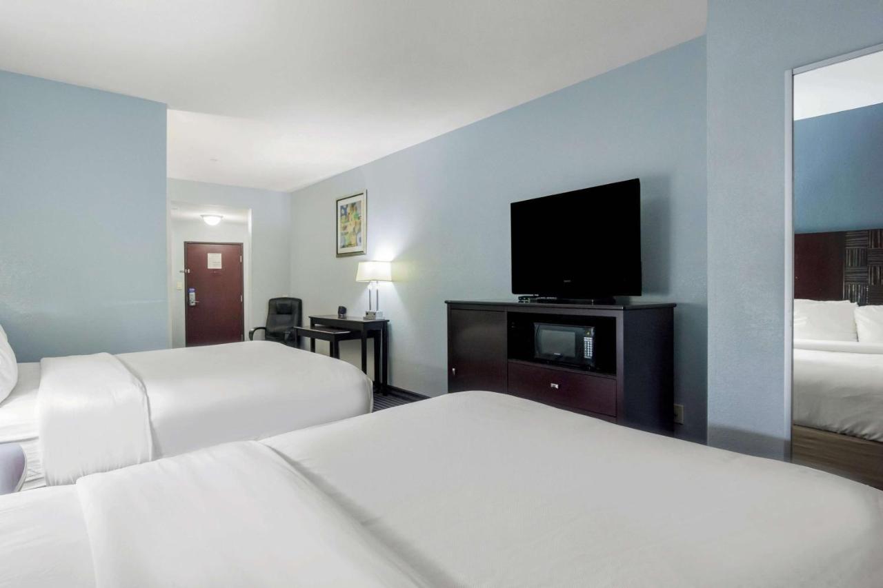 Motel 6-Mineral Wells, Tx Esterno foto