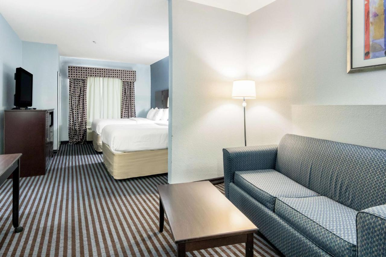 Motel 6-Mineral Wells, Tx Esterno foto
