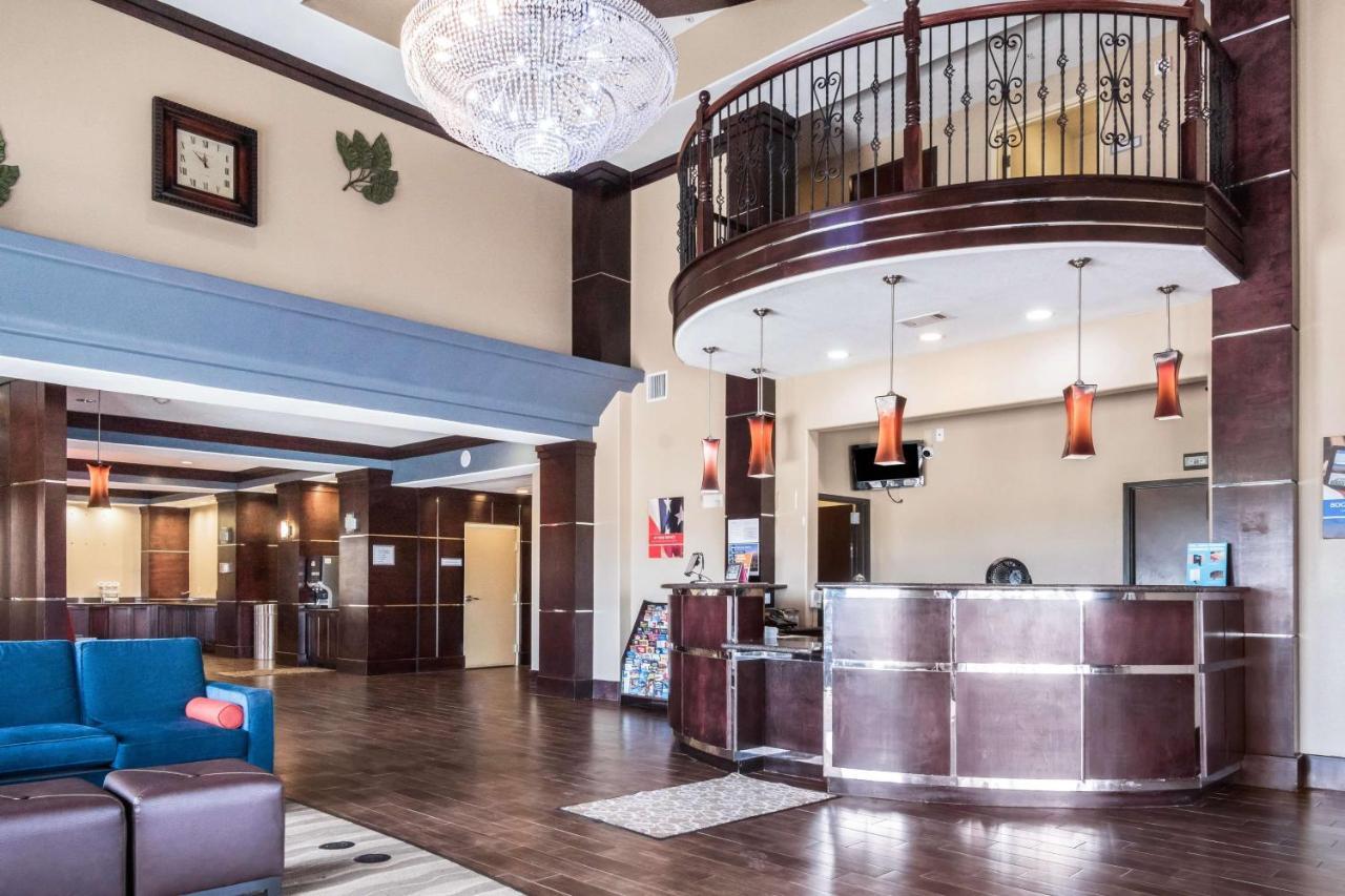 Motel 6-Mineral Wells, Tx Esterno foto
