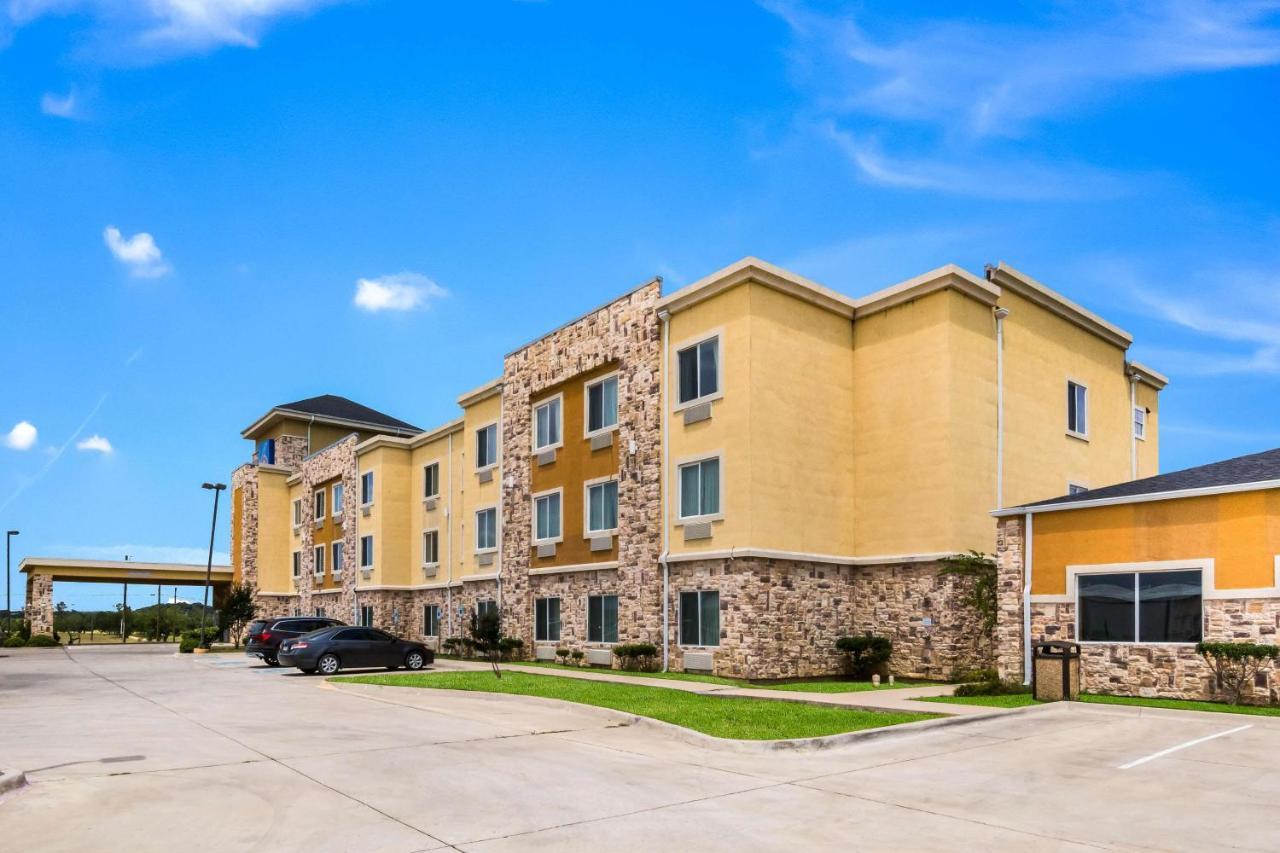 Motel 6-Mineral Wells, Tx Esterno foto